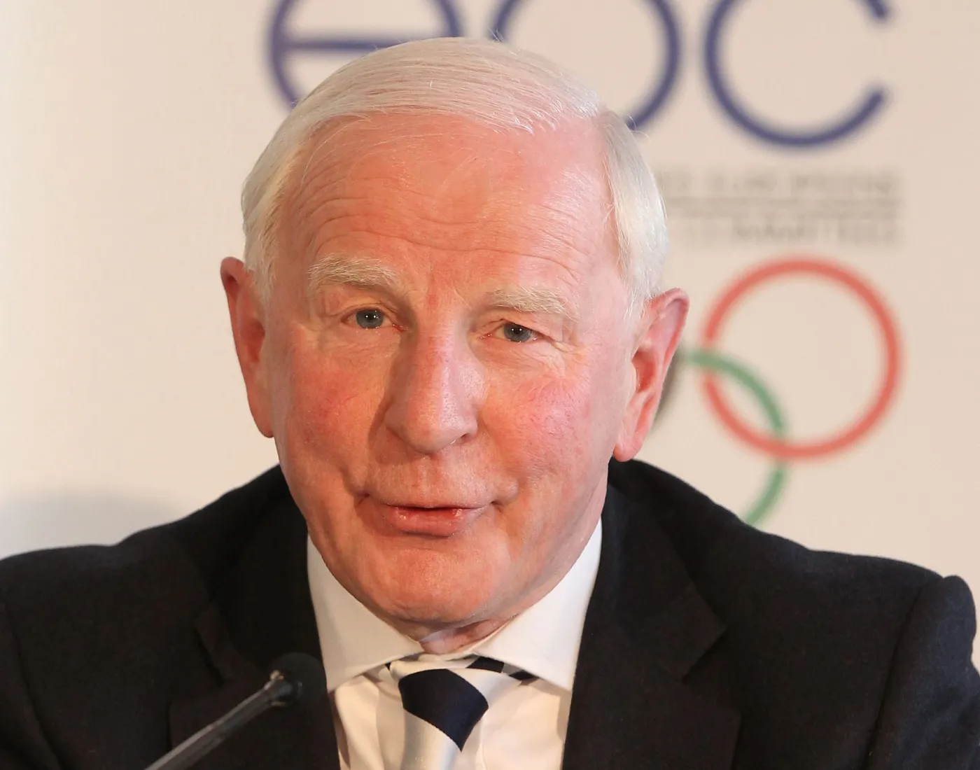 Patrick Hickey