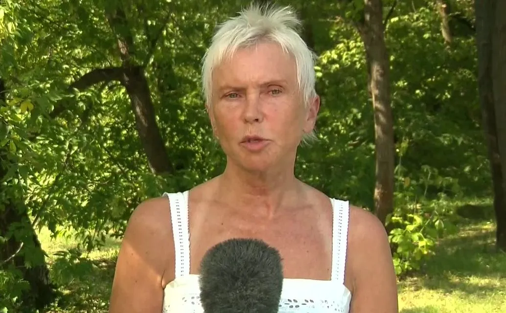 Ewa Błaszczyk