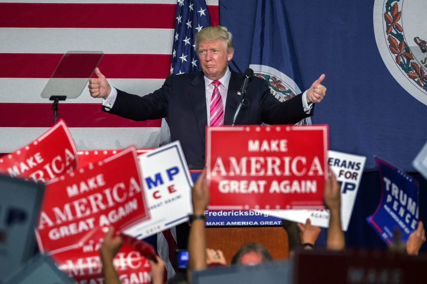 Donald Trump
