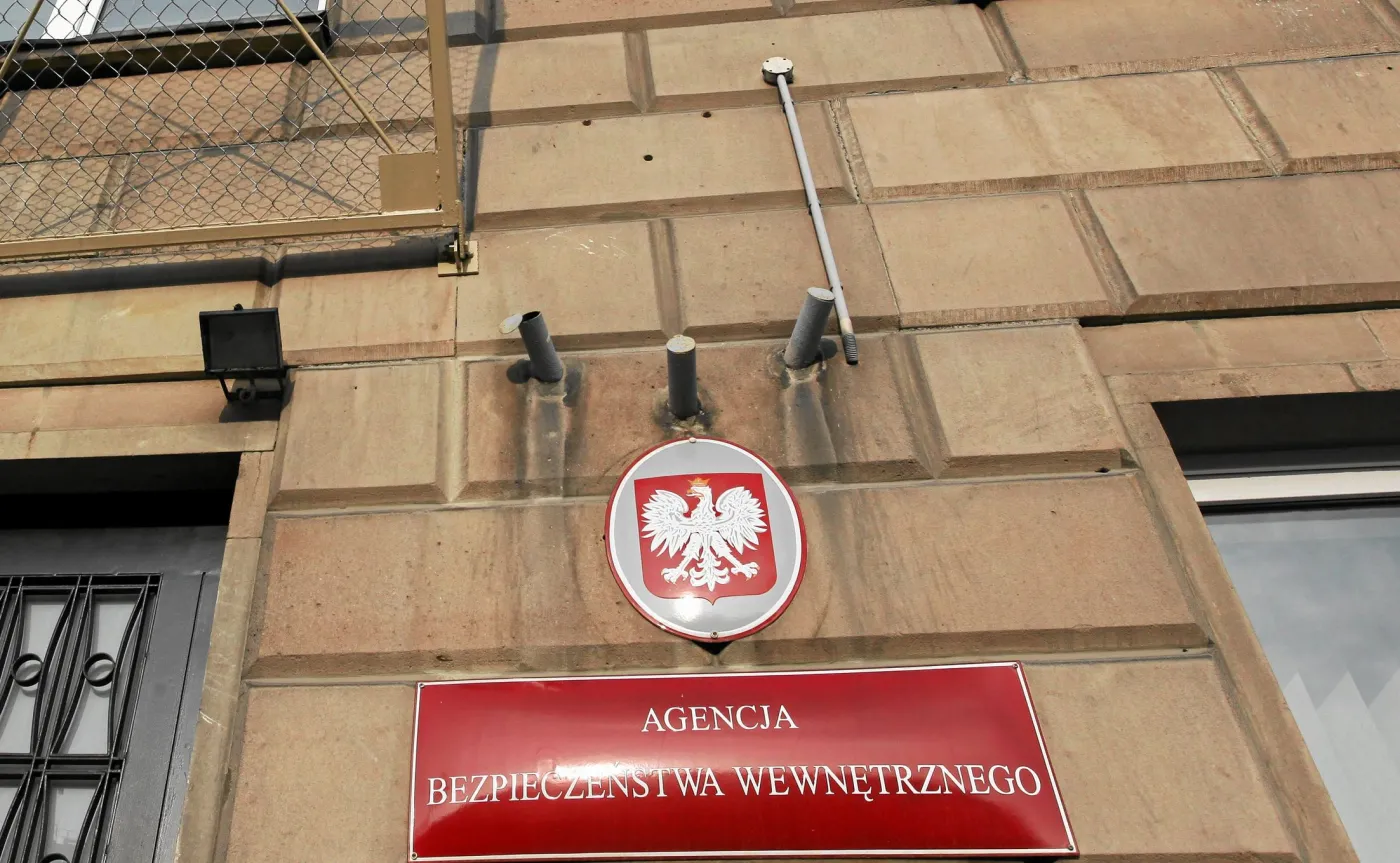 Siedziba ABW