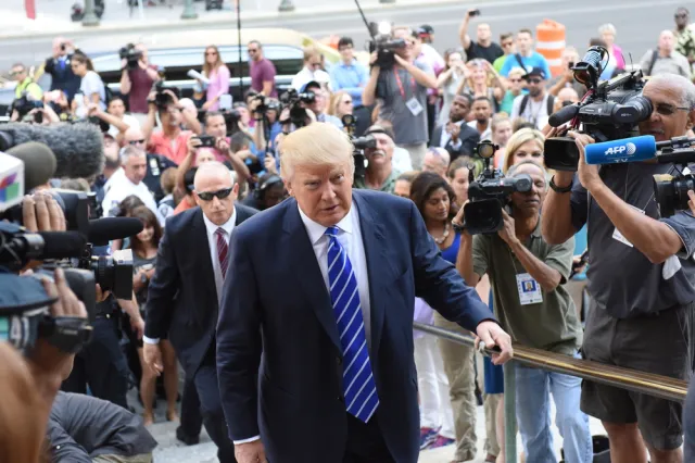 Kim jest nowy prezydent USA? Donald Trump znany i nieznany. SYLWETKA