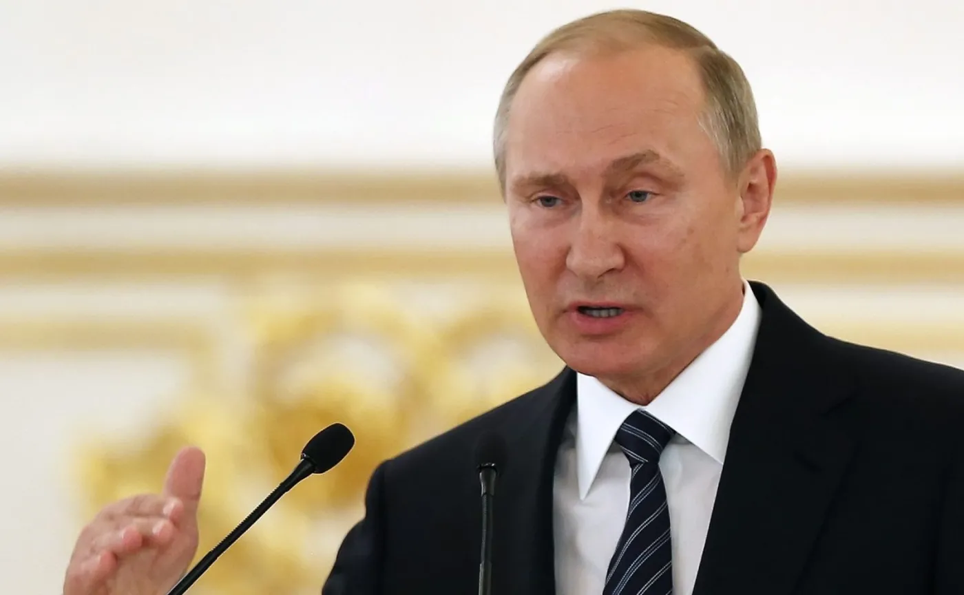 Władimir Putin