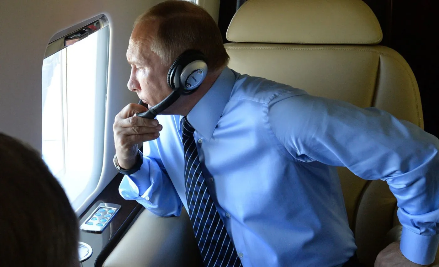 Władimir Putin
