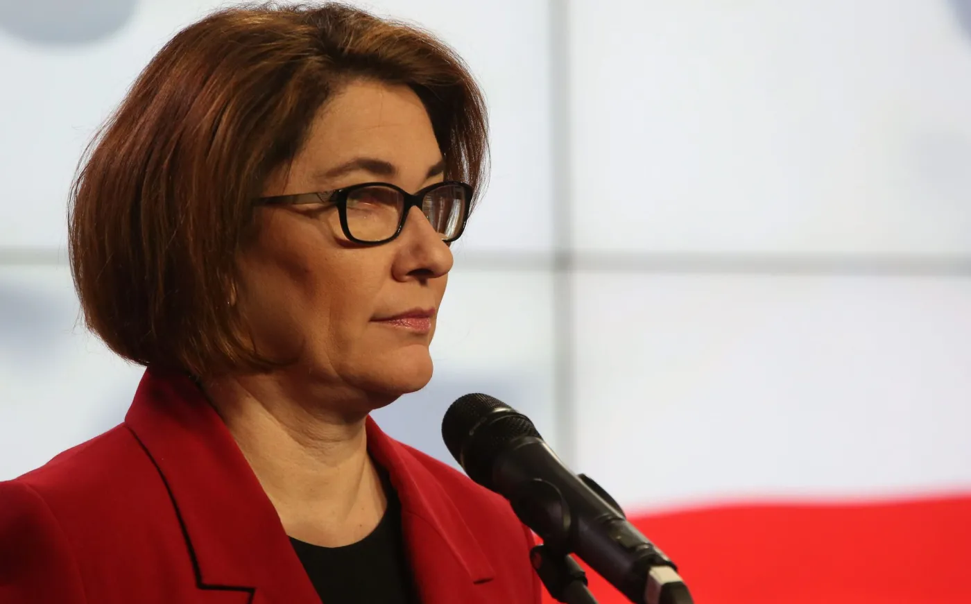 Beata Mazurek