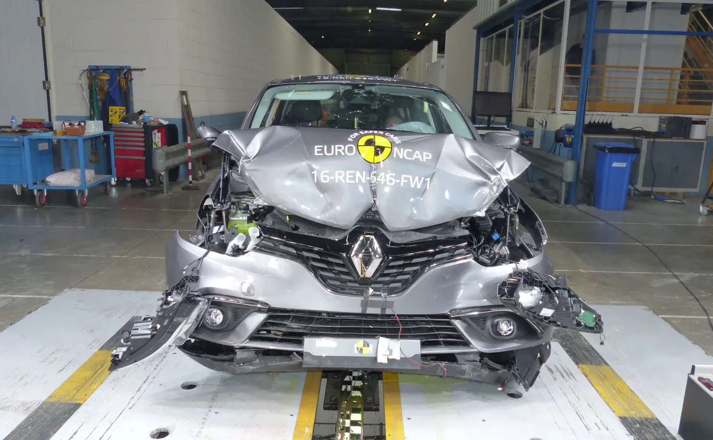 Renault scenic