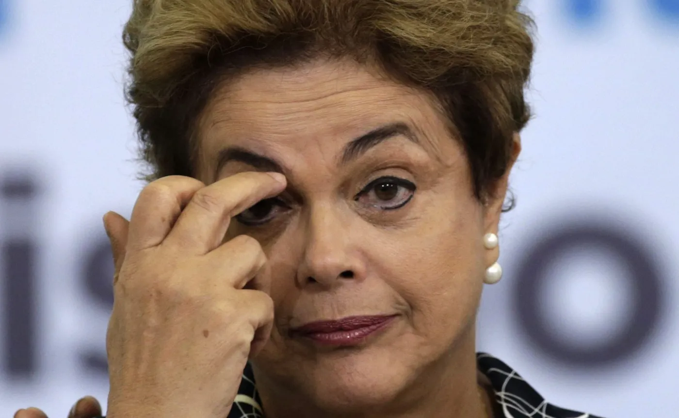 Dilma Rousseff