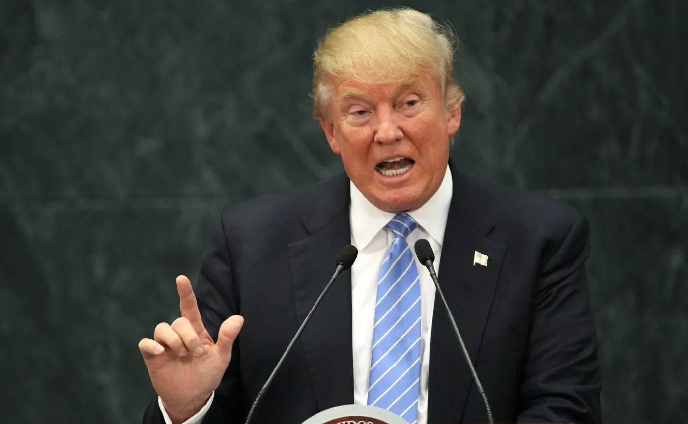 Donald Trump