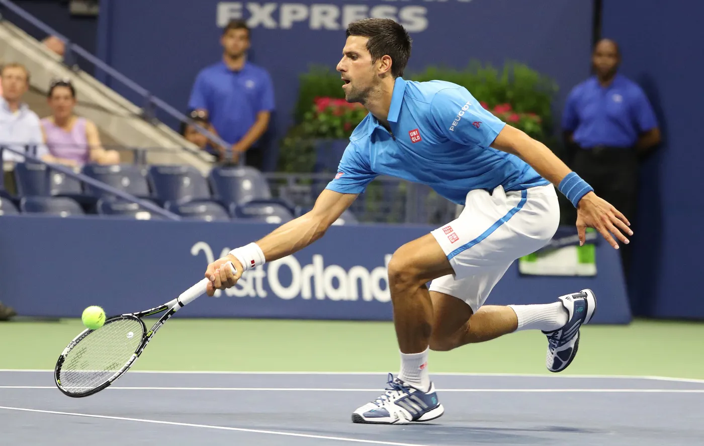 US Open: Djokovic awansował do trzeciej rundy bez gry