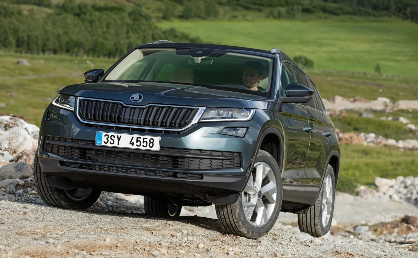 Skoda kodiaq