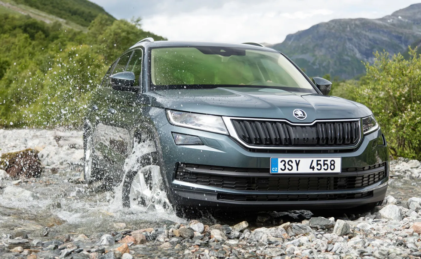Skoda kodiaq