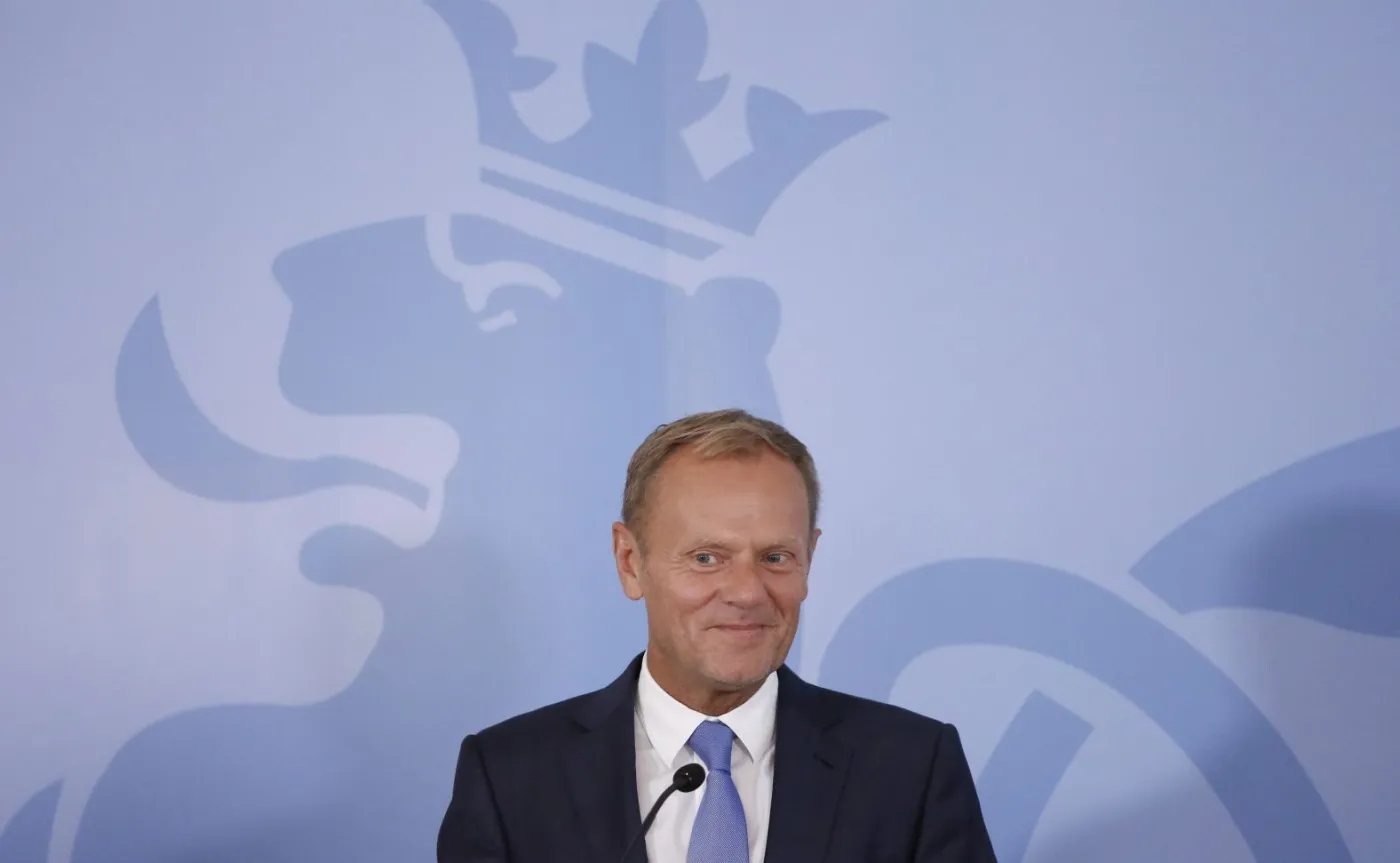 Donald Tusk