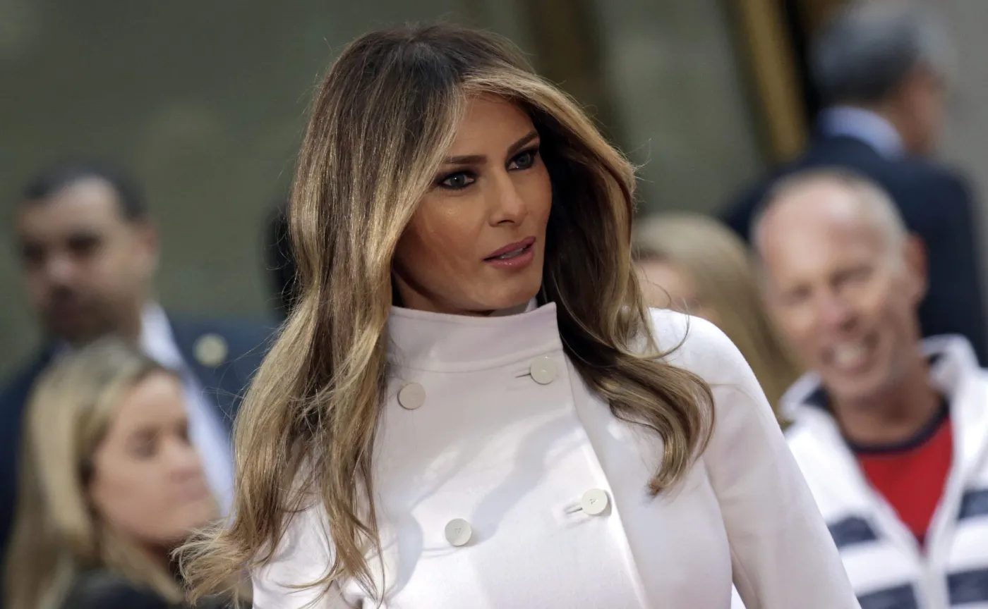 Melanie Trump