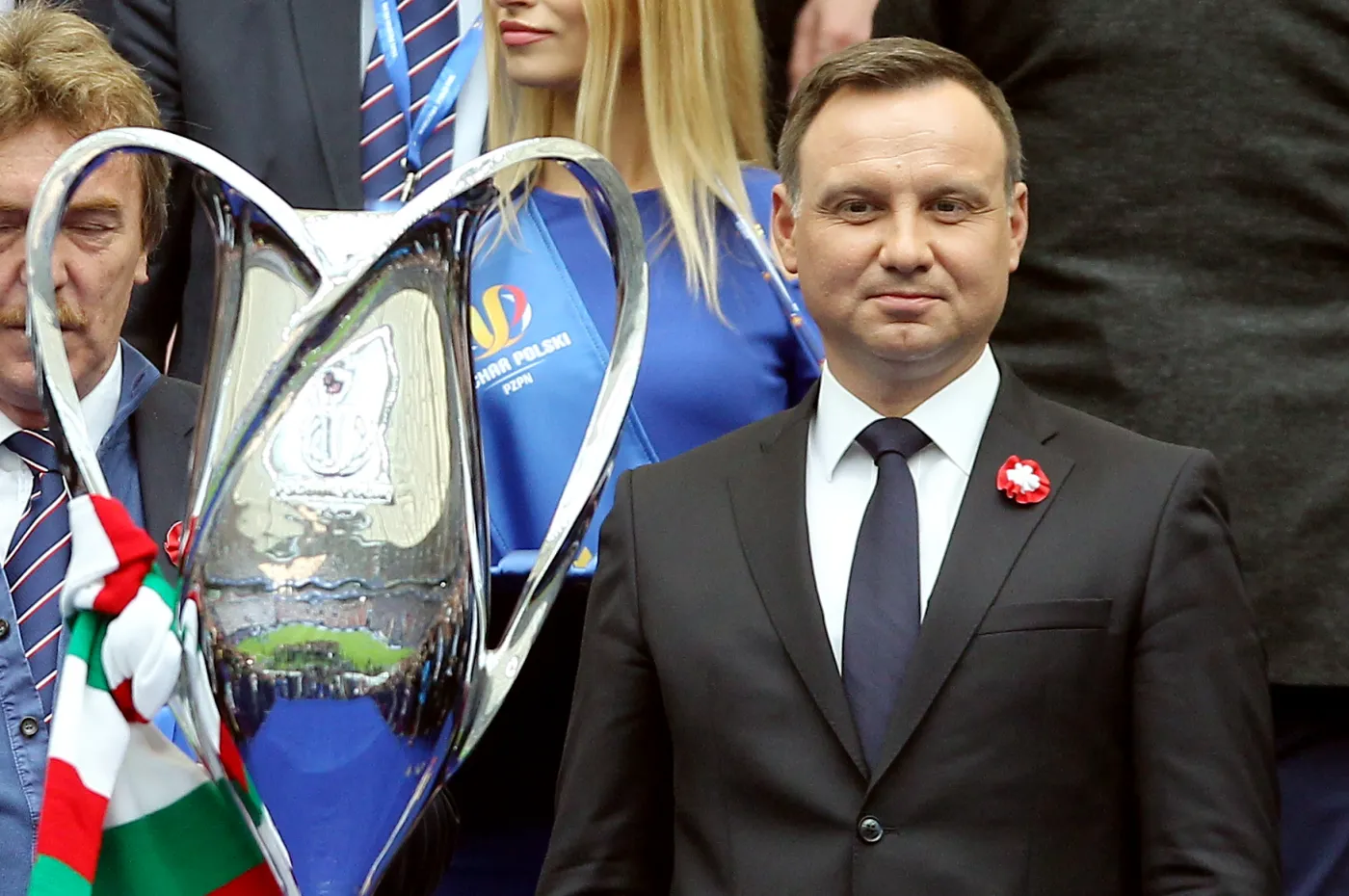 Prezydent Andrzej Duda przybył do Kanady. Spotka się z premierem Justinem Trudeau