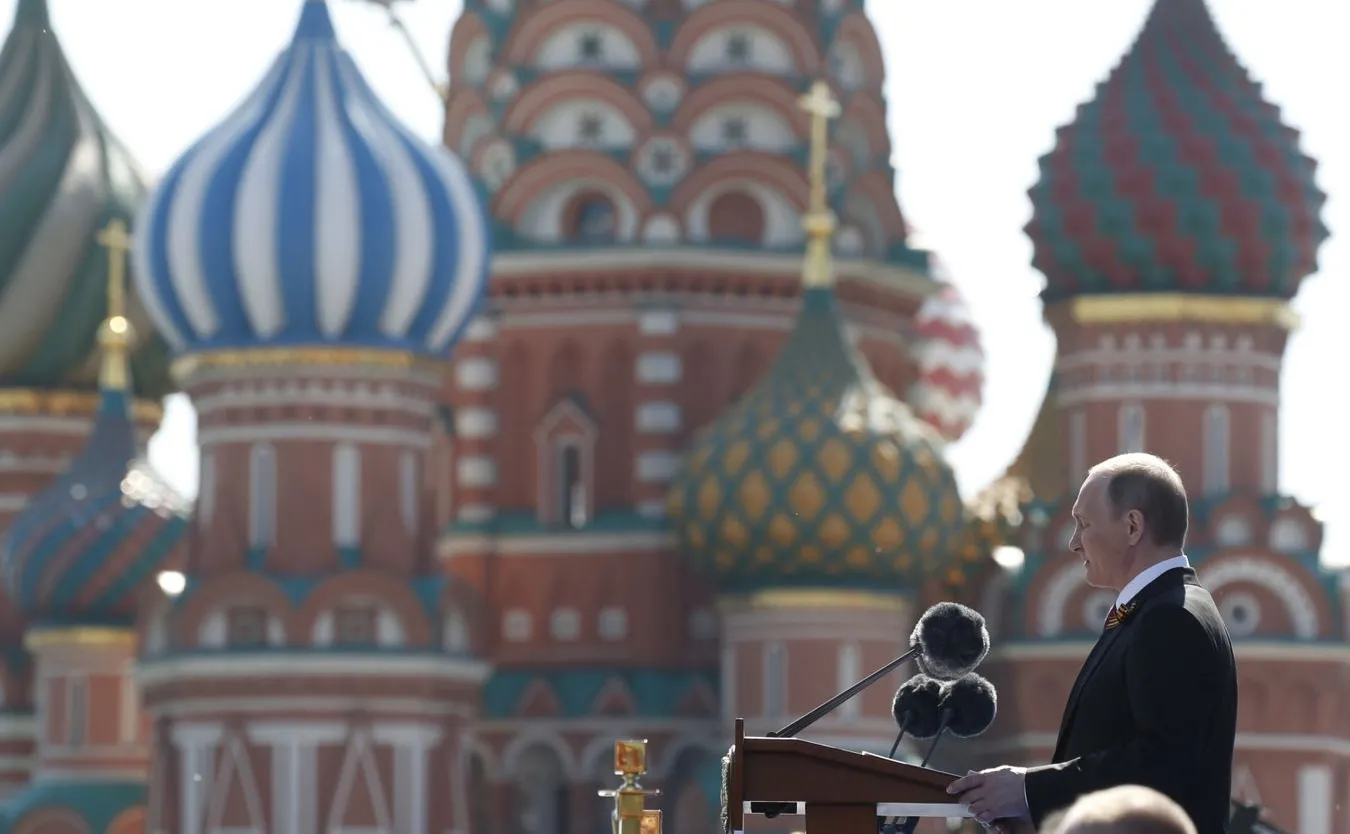 Władimir Putin