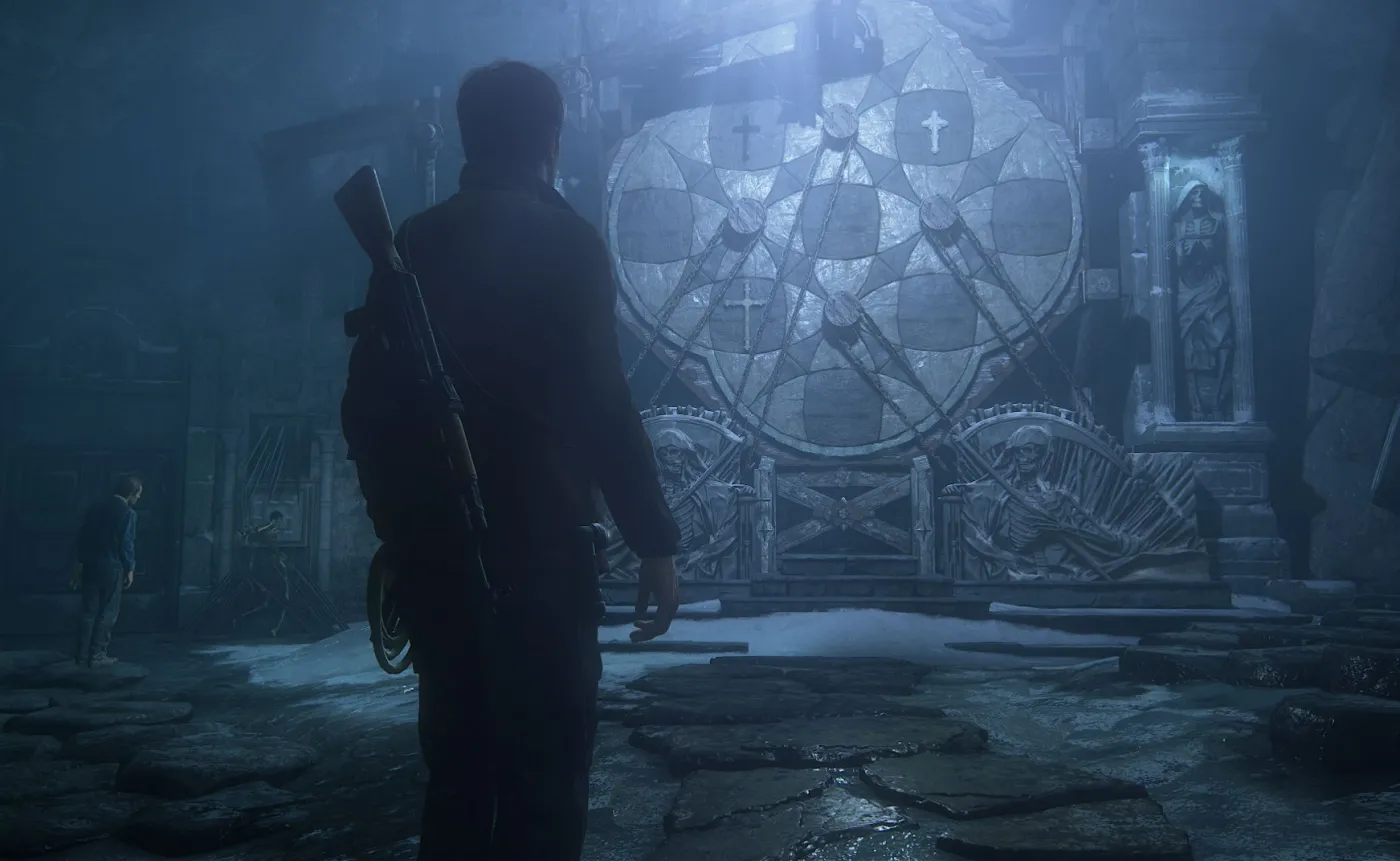 Uncharted 4