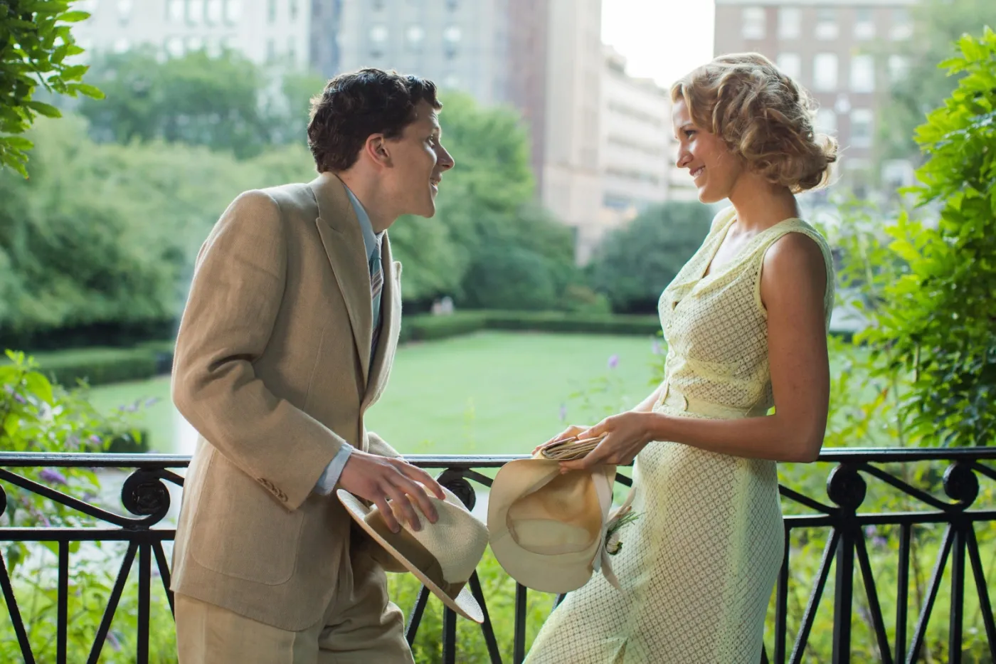 "Café Society" – Woody Allen znów w formie