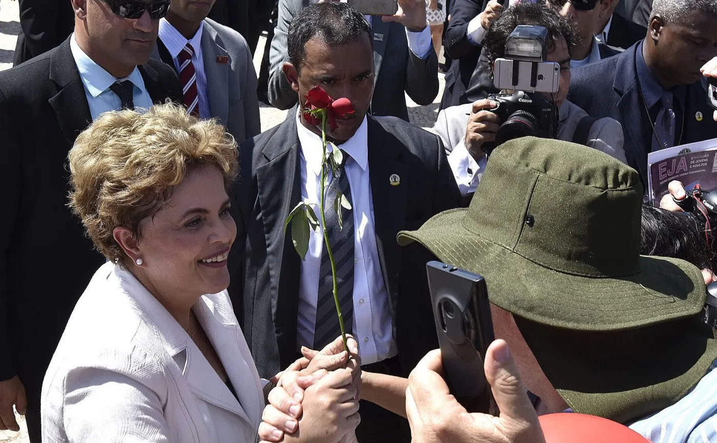 Dilma Rousseff