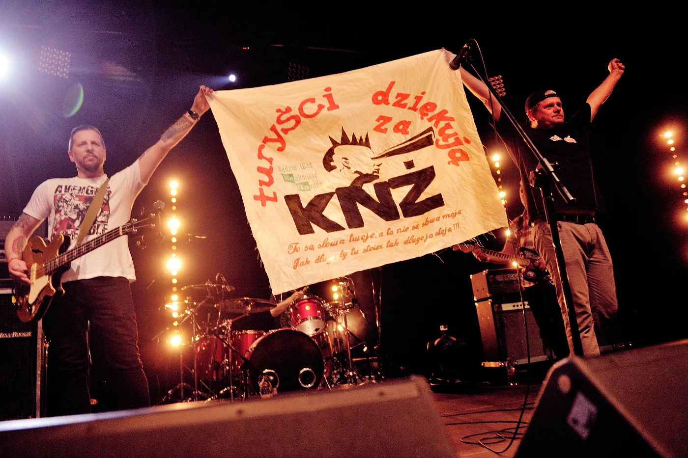 Kazik na Żywo