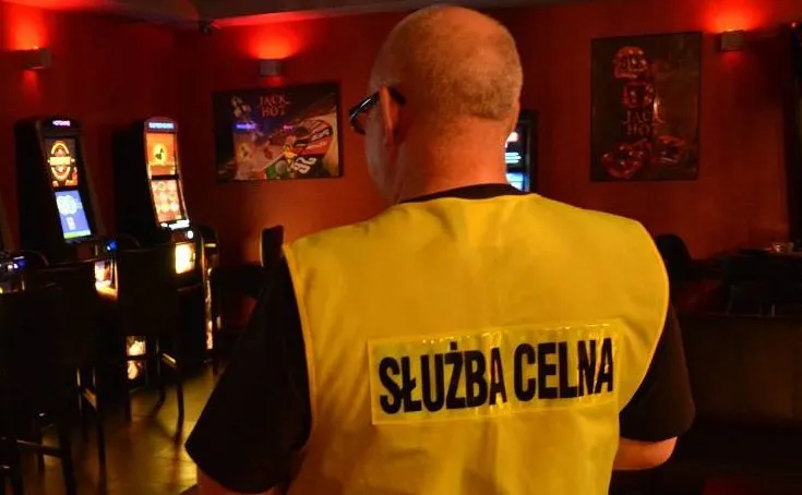 Służba celna