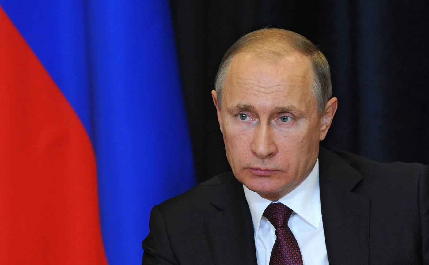 Władimir Putin