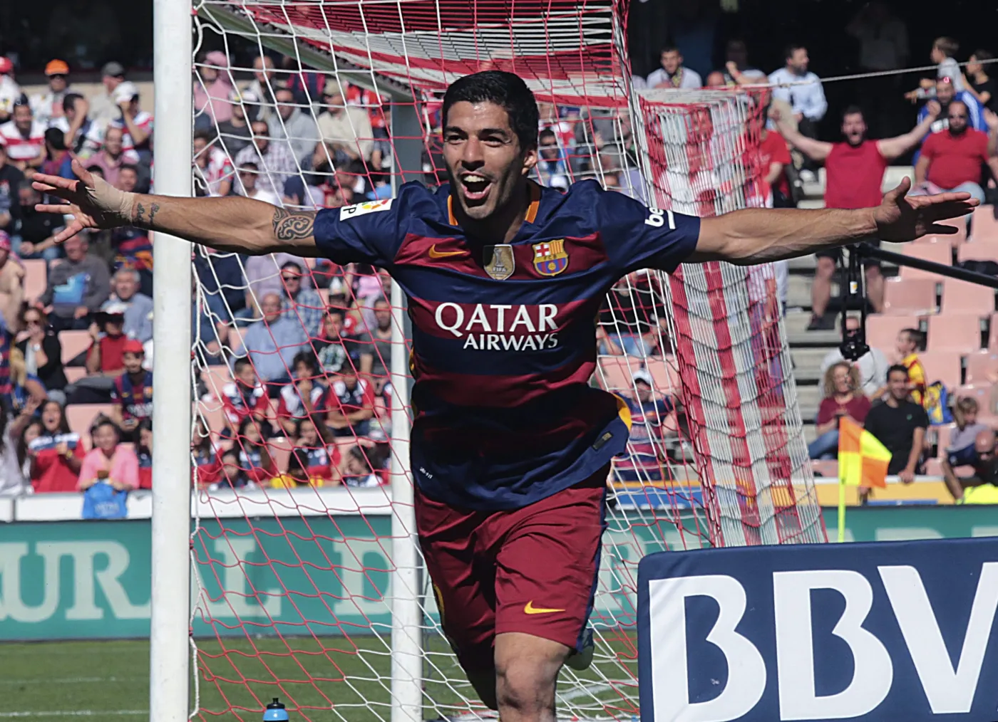 Luis Suarez