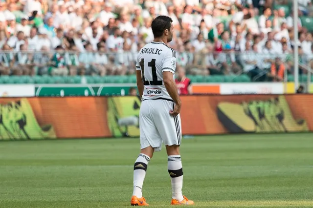 Ekstraklasa: Nikolić zgarnął prawie wszystkie laury