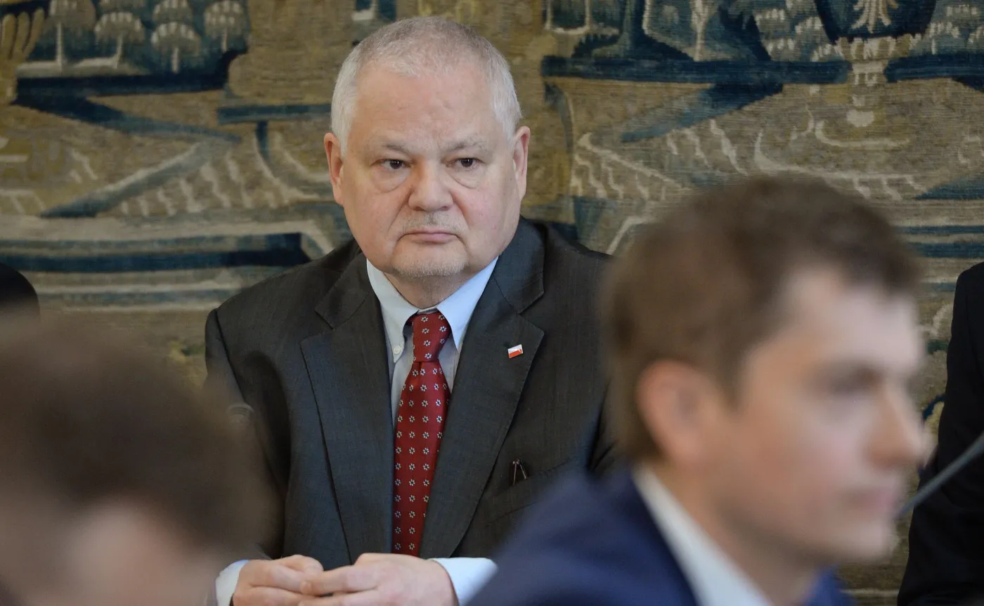 Adam Glapiński