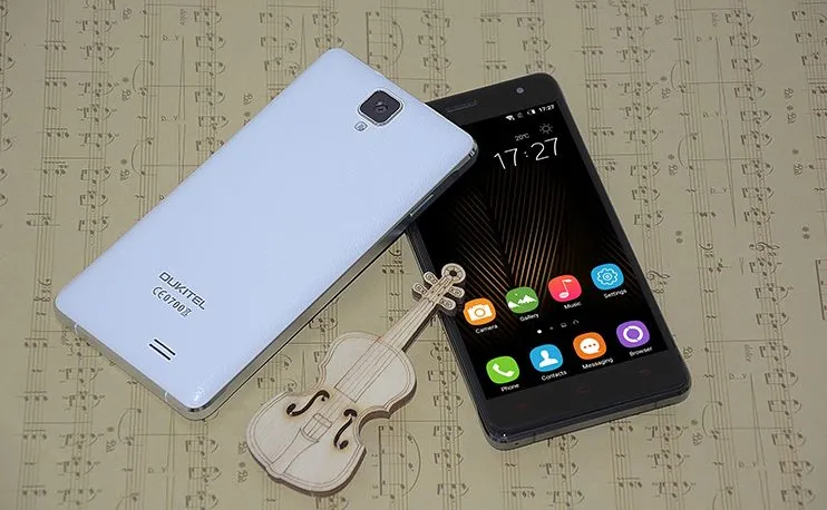 Oukitel K4000