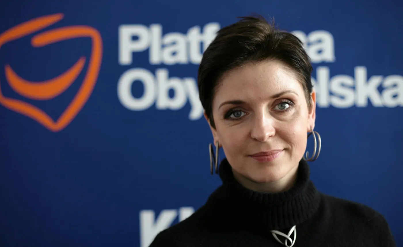 Joanna Mucha