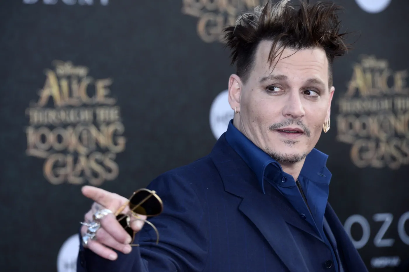 Johnny Depp