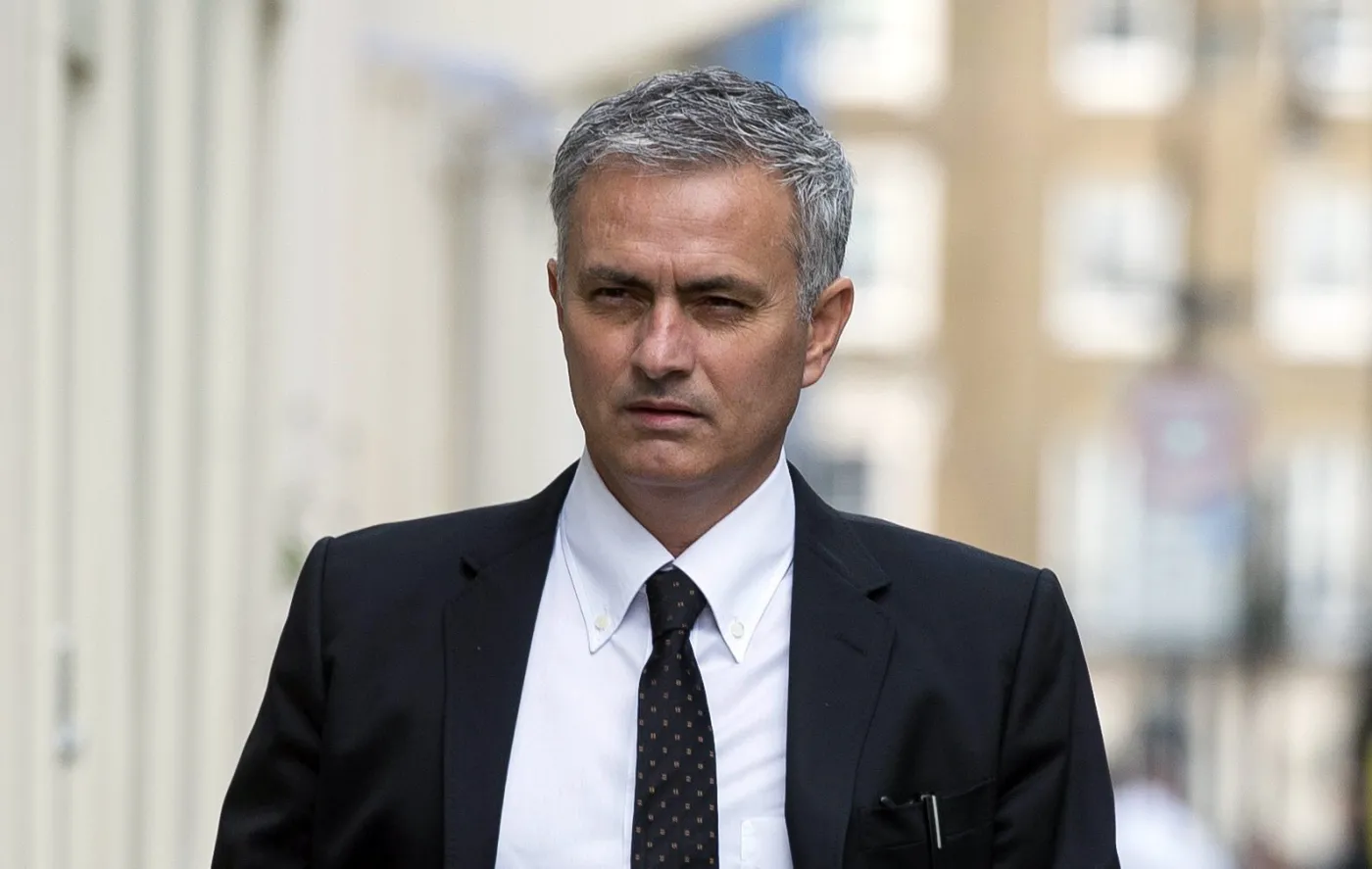 Jose Mourinho