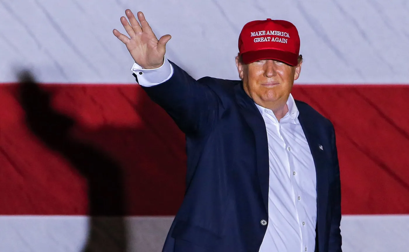 Donald Trump