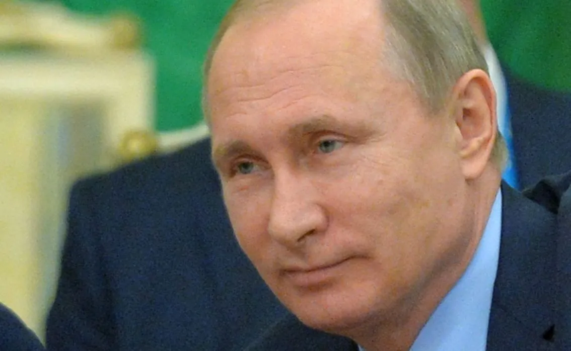 Władimir Putin