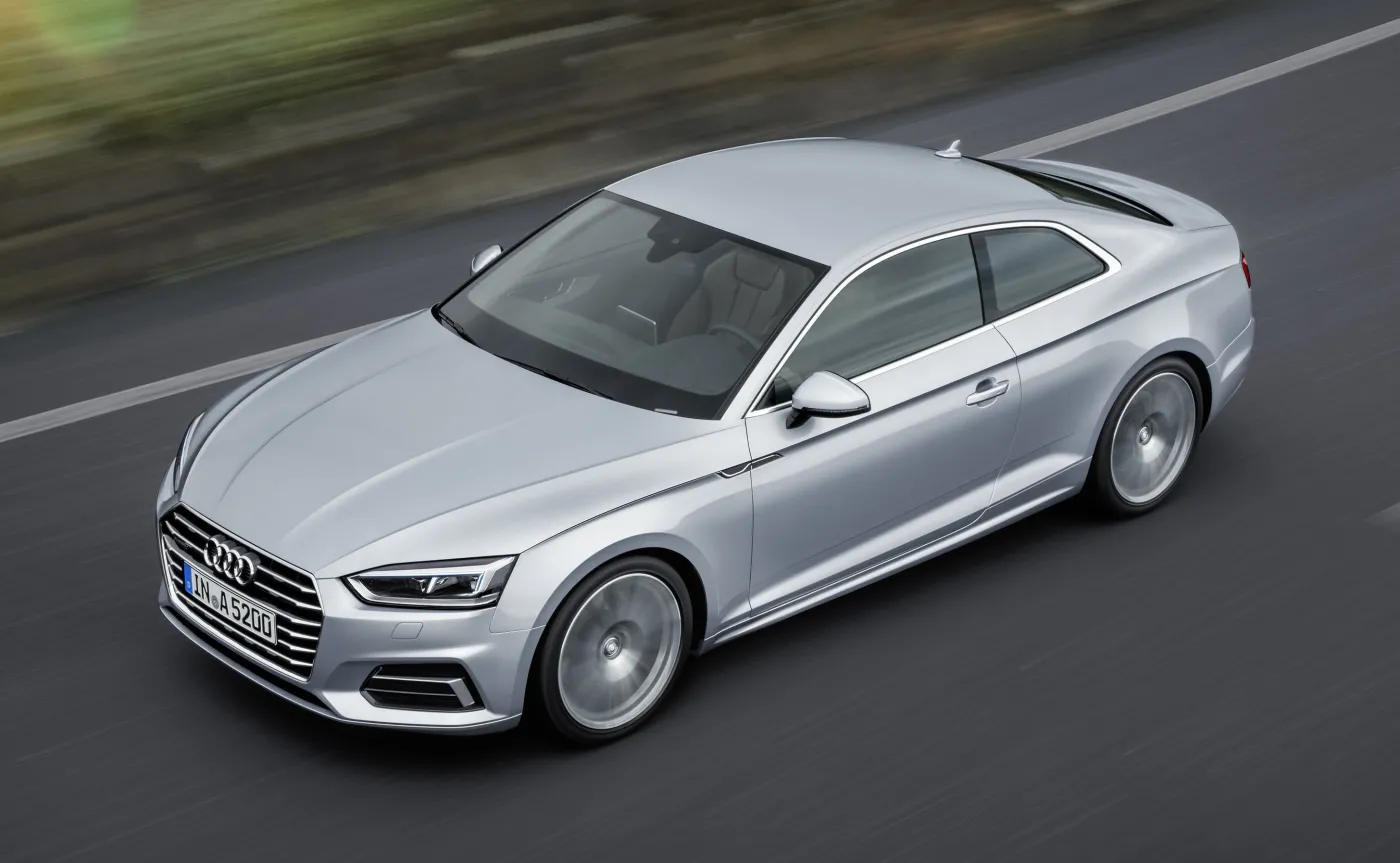 Audi A5 coupe
