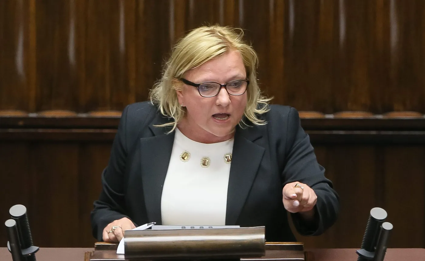 Kempa: Pani premier jest bardzo zatroskana o sprawy polskie i nie jest to jakiś banał lub komunał