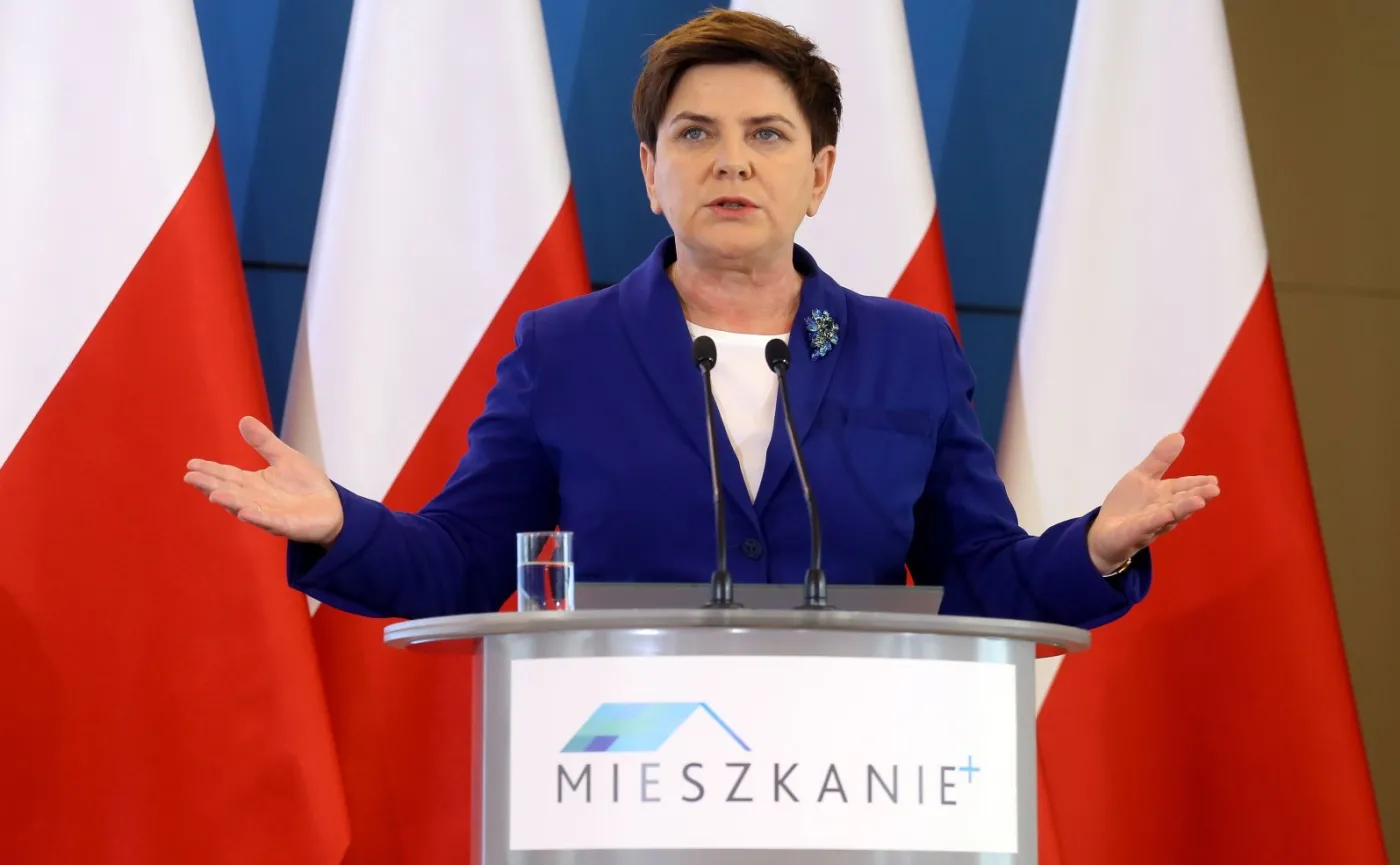 Beata Szydło