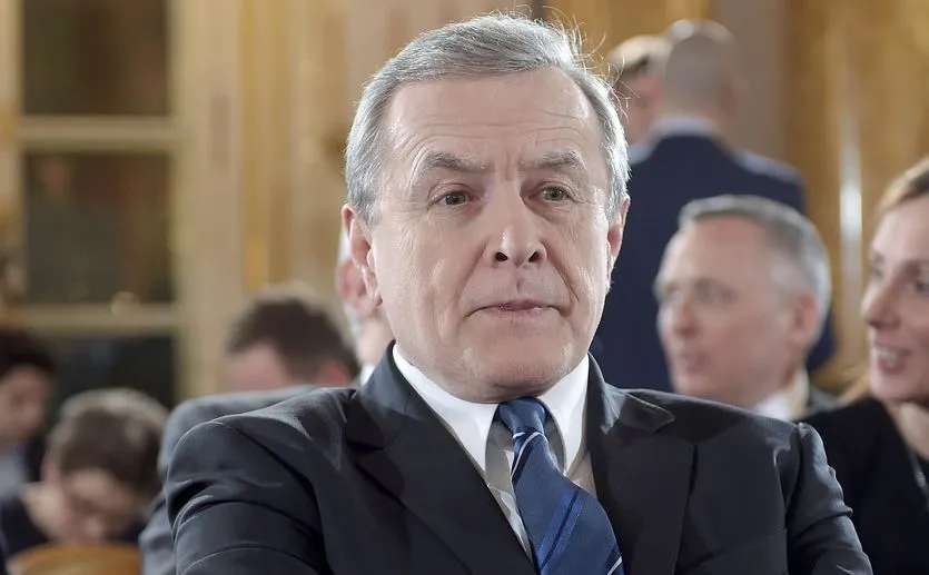 Piotr Gliński