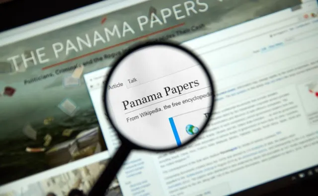 "Panama Papers" dostępne w internecie w formie bazy danych