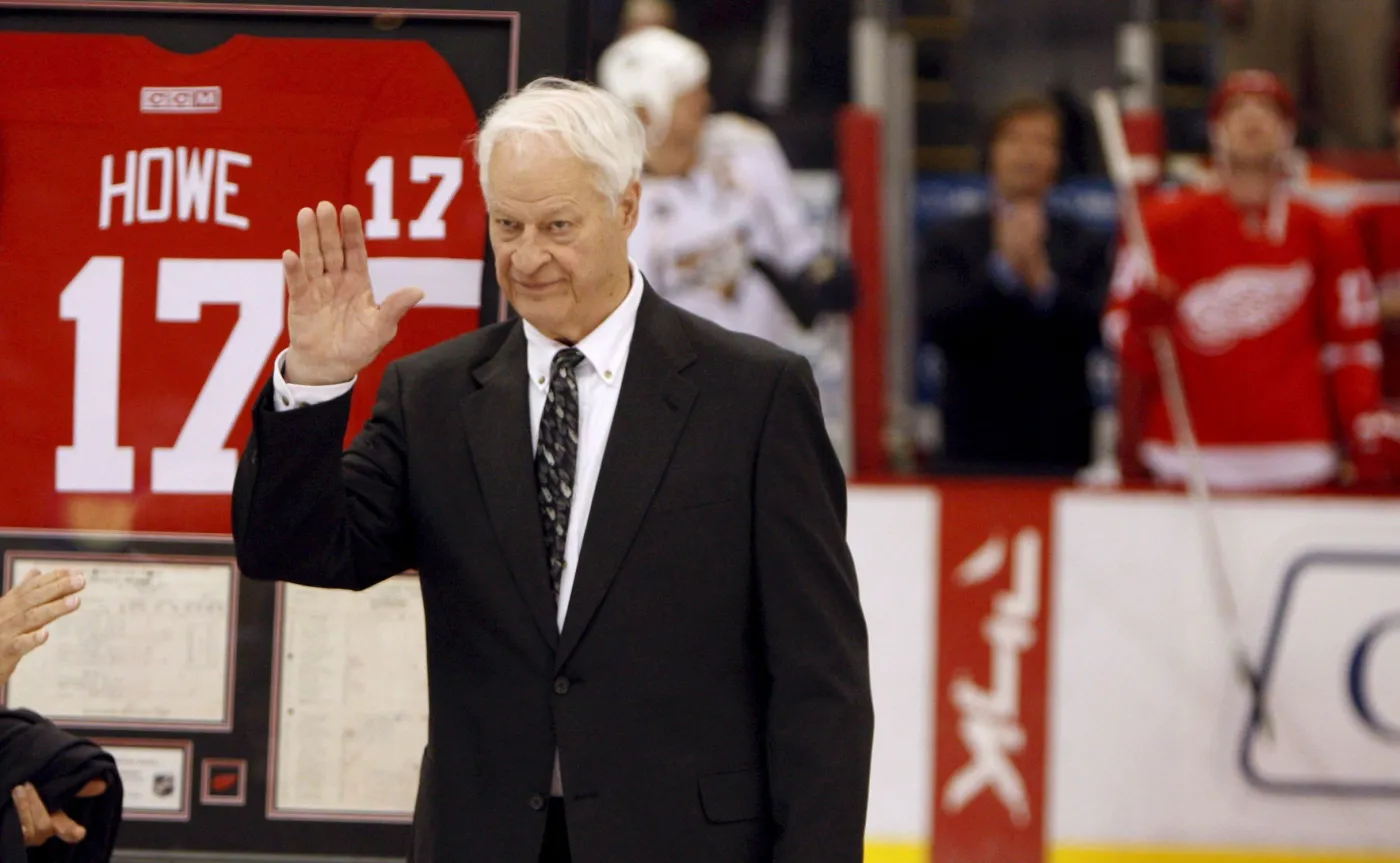 Gordie Howe