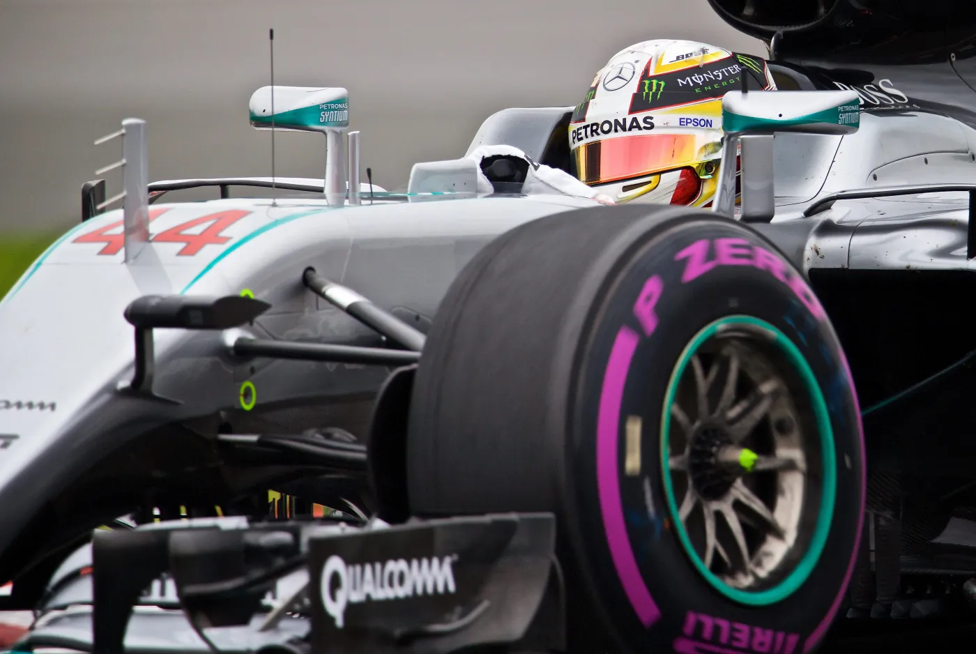 Lewis Hamilton