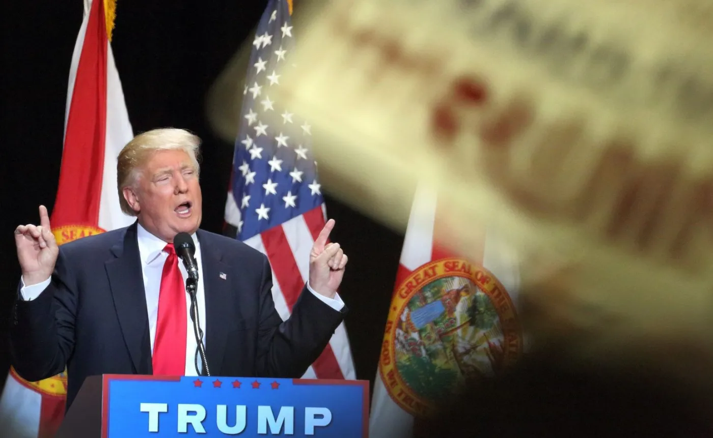 Donald Trump