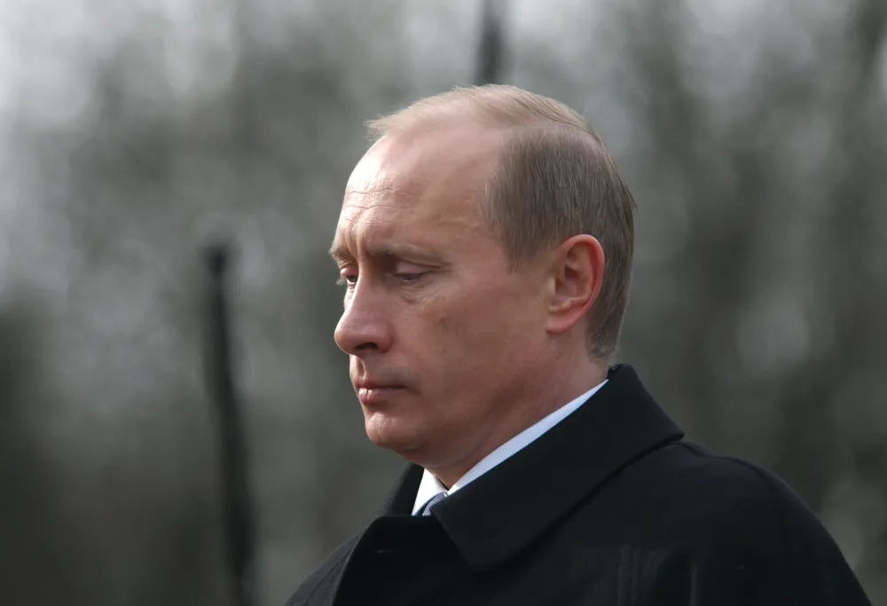 Władimir Putin