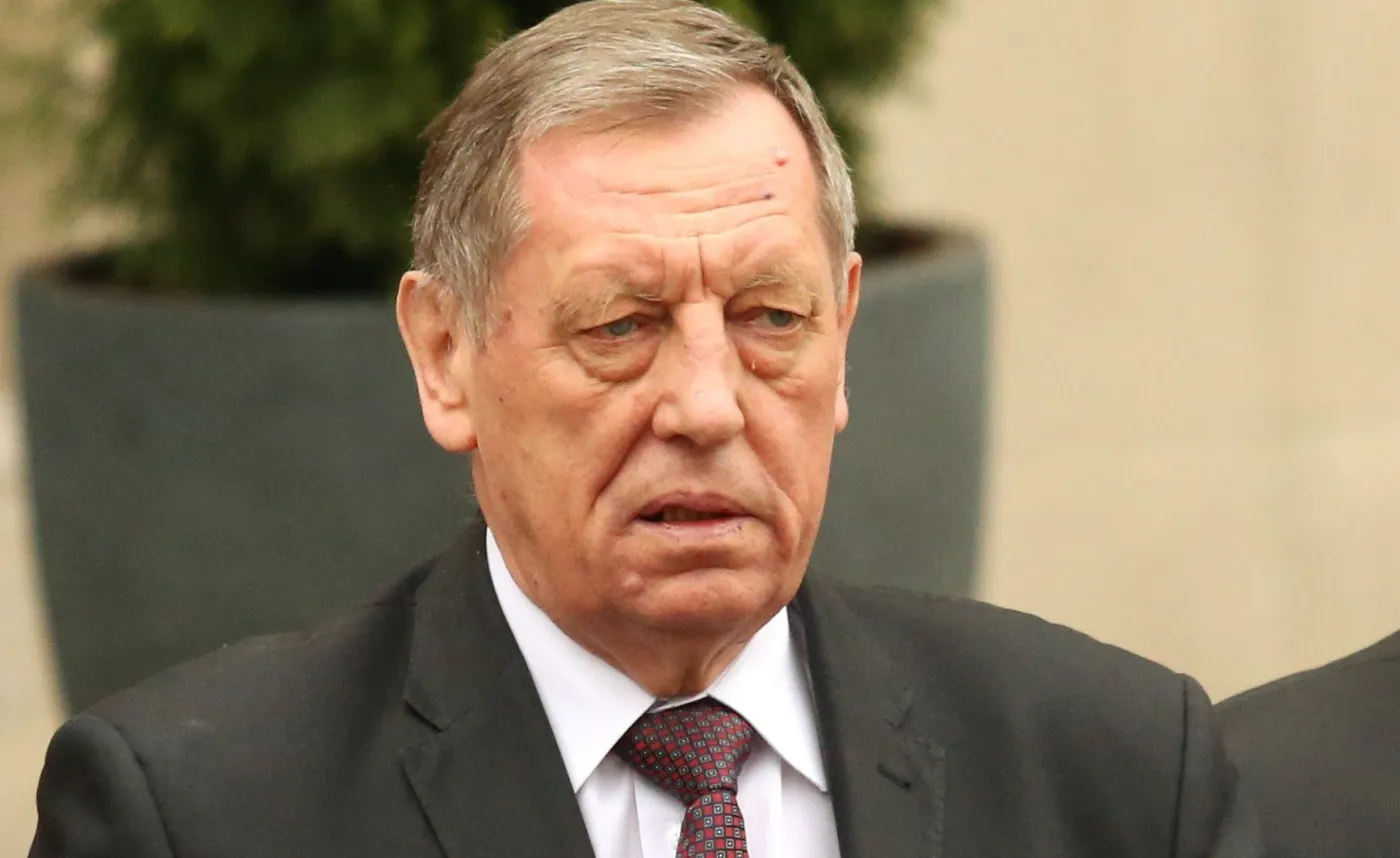 Jan Szyszko