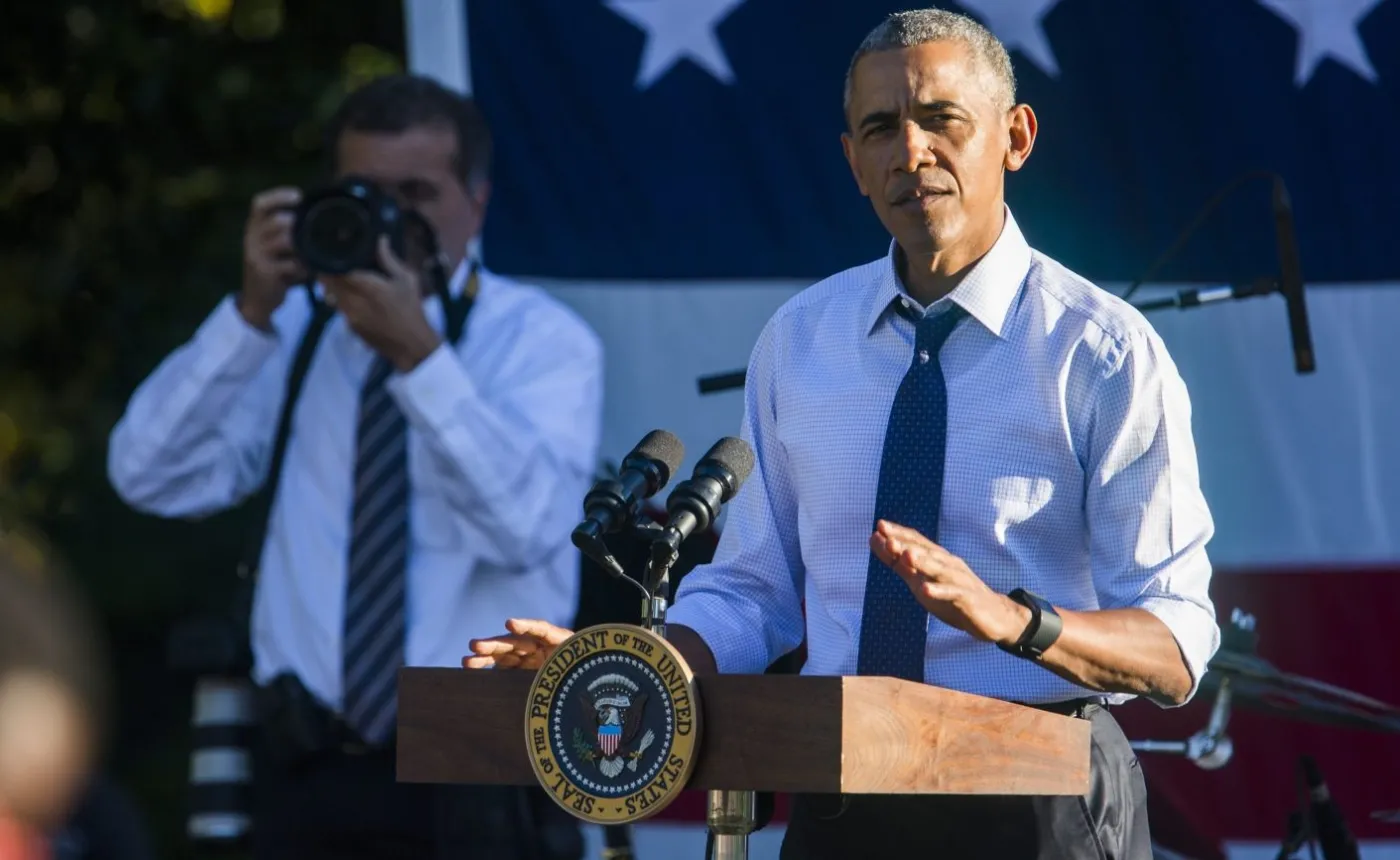 Barack Obama