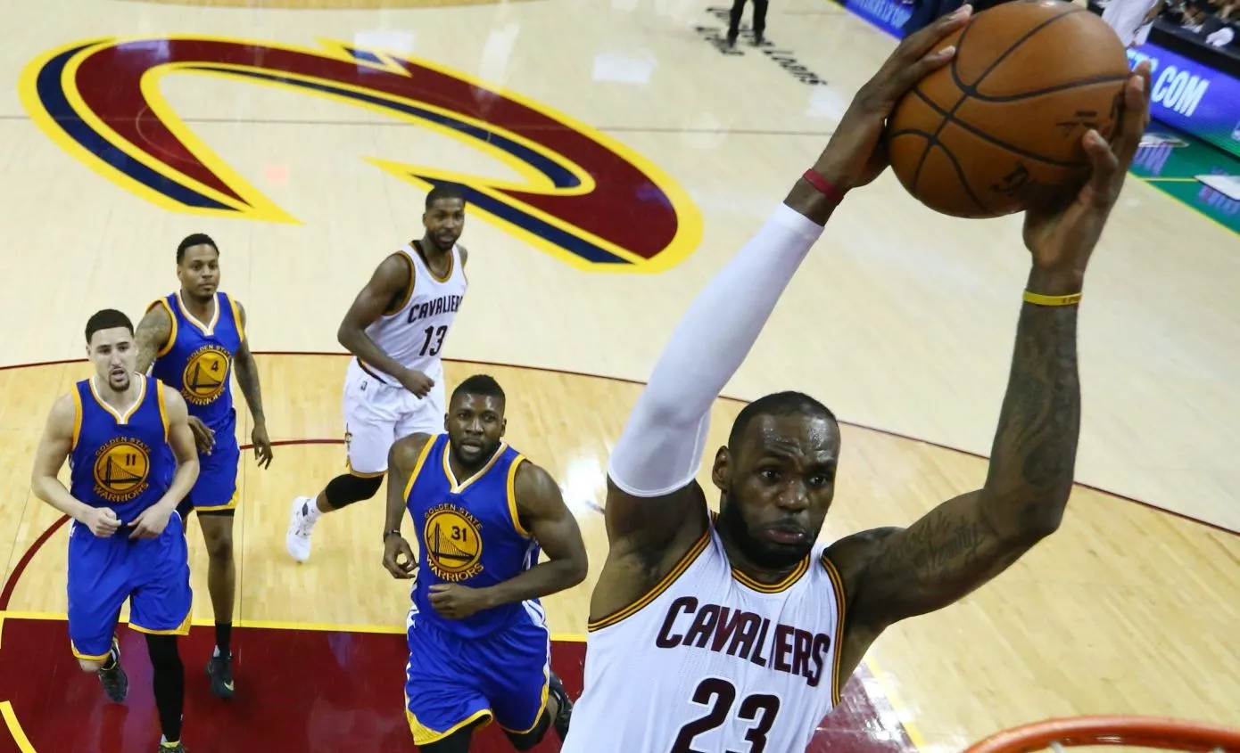 LeBron James