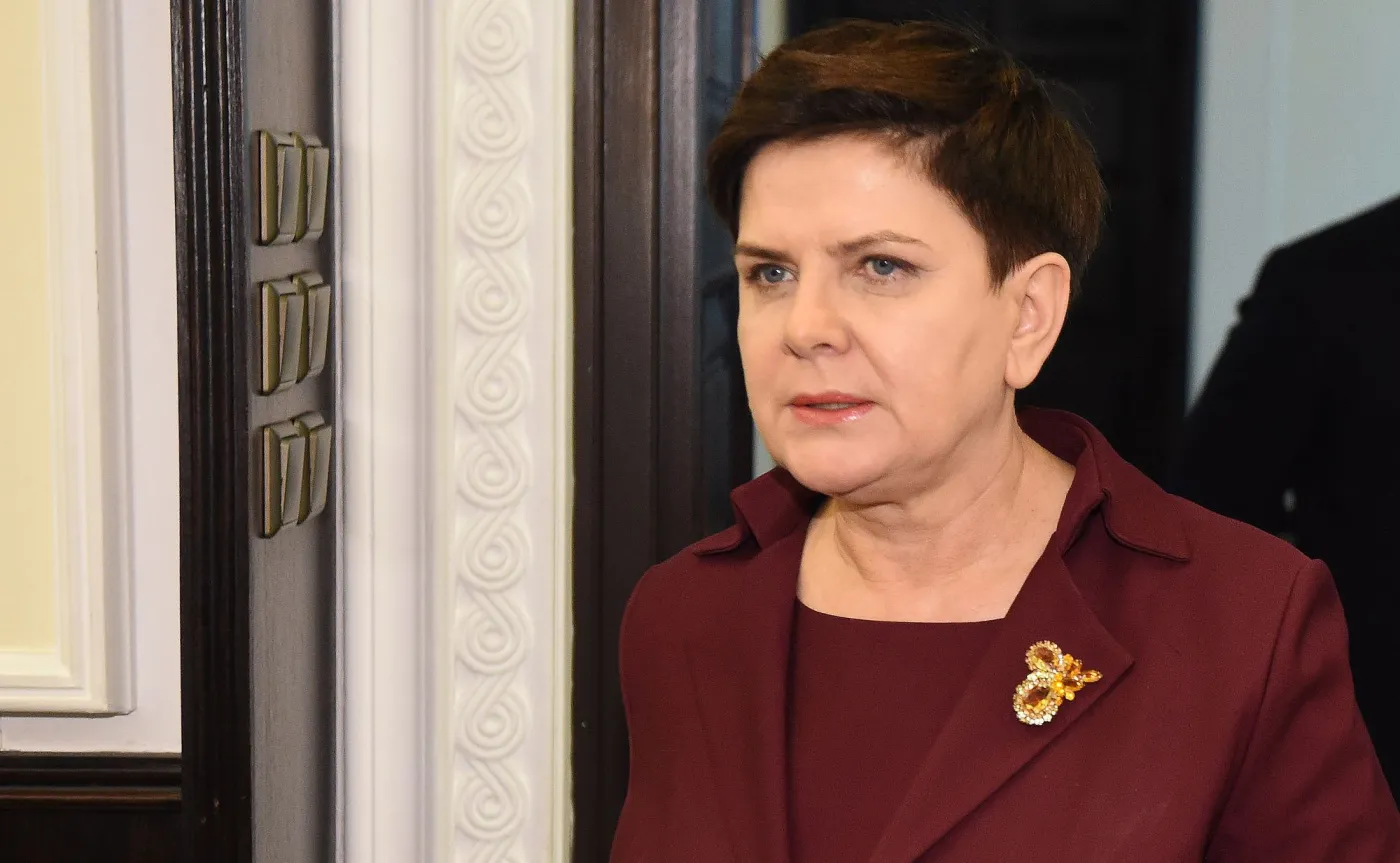 Beata Szydło