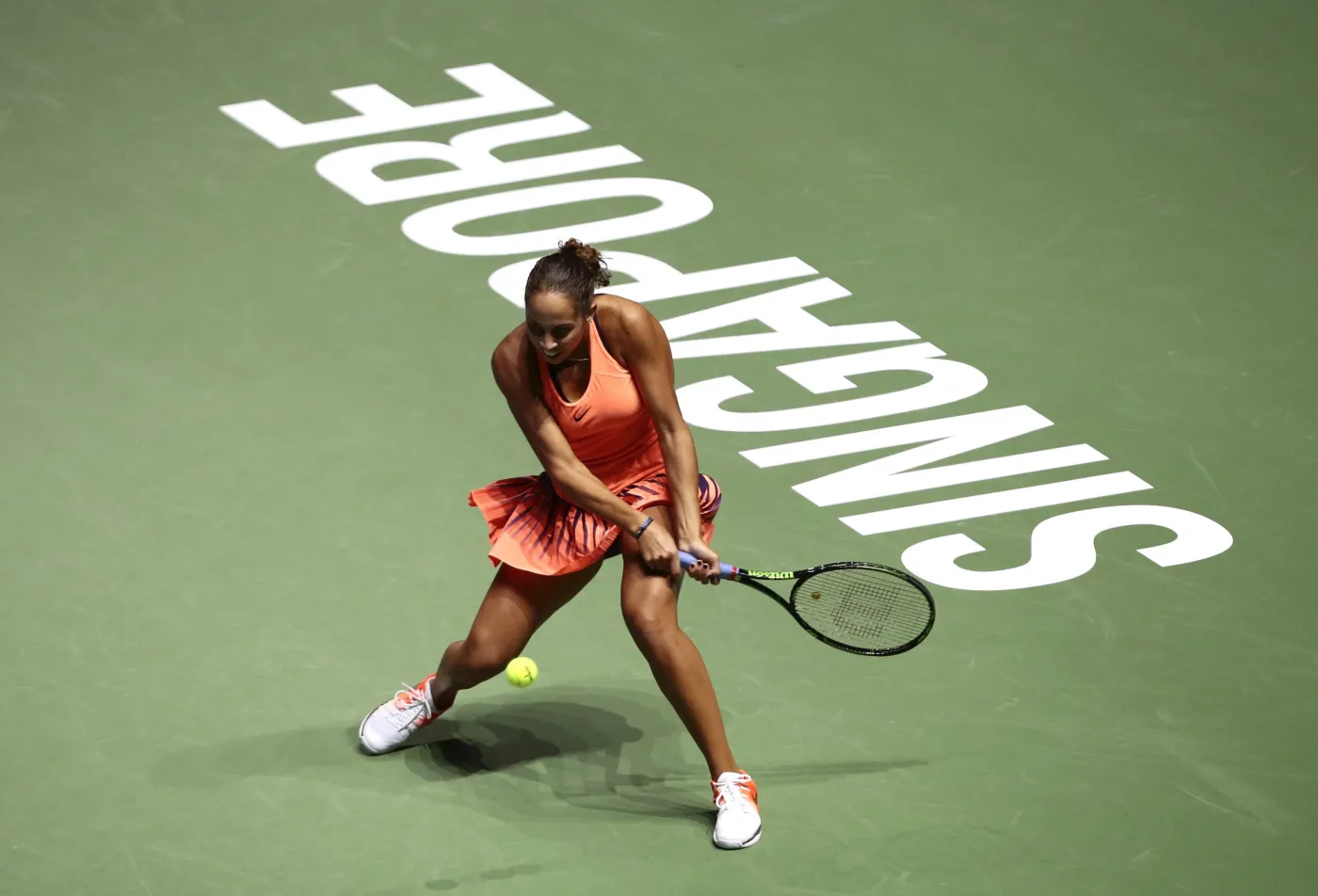 Madison Keys