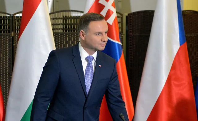 Zmiana polityki wobec Niemiec? "Tagesspiegel": wywiad Andrzeja Dudy budzi nadzieję
