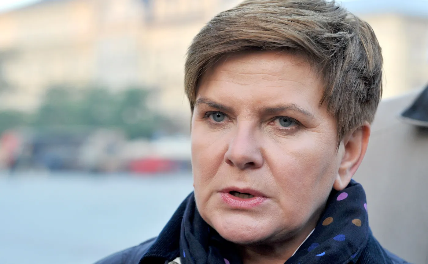 Beata Szydło