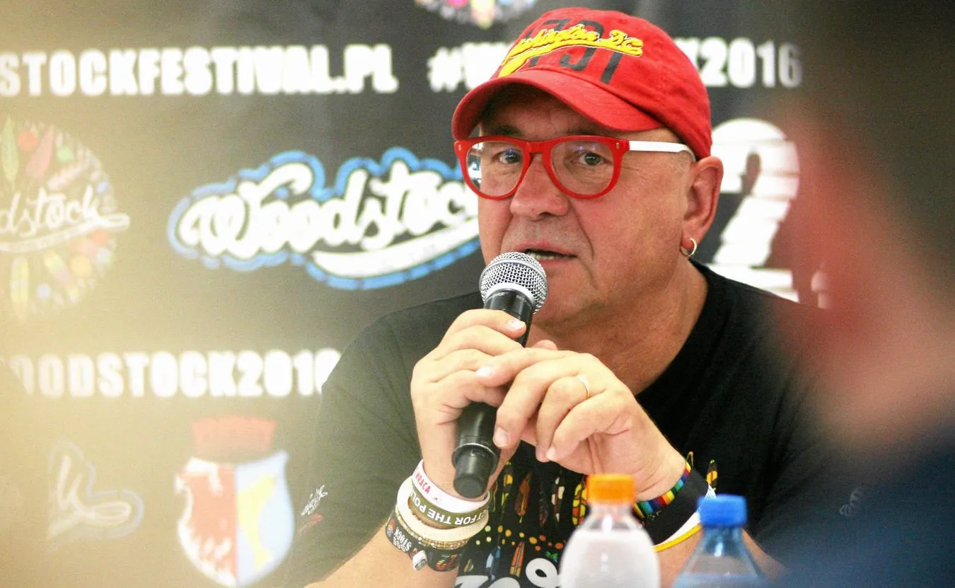 Jerzy Owsiak skazany za nazwanie "nierobem" blogera znanego jako Matka Kurka. Szef WOŚP ma zapłacić grzywnę